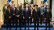 Agorechi plantea desafíos clave de descentralización en reunión con el Presidente Kast