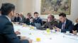 Agorechi plantea desafíos clave de descentralización en reunión con el Presidente Kast