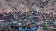 A tomar precauciones: Municipio advierte sobre posibles chubascos en horas de la noche en Antofagasta