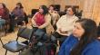 Emprendedoras de Castro se capacitan sobre formalización de negocios a través de la Ley de Microempresa Familiar