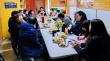 Comités de salud rural del sector norte de Quemchi participaron en mateada comunitaria