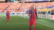 Noruega venció por 4-1 a Irak en Boston