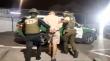 Detienen a hombre  involucrado en millonario robo en el sur de Iquique
