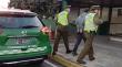 Bulnes: Control vehicular permitió detener a conductor con licencia falsificada