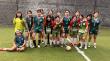 Escuela México representará a Osorno en el provincial de futsal Damas