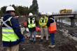 Con construcción de nuevos puentes avanza mejoramiento de Ruta Rupumeica Alto-Rupumeica Bajo en Lago Ranco