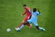 Portugal y Cristiano fallan en su estreno contra RD Congo tras lograr un desabrido empate