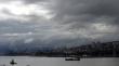 Viento de hasta 60 km/h y precipitaciones: los avisos de la DMC en la Región de Valparaíso