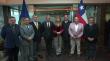Valparaíso: Rincón se reunió con alcaldes de zonas de sacrificios para acelerar transición energética