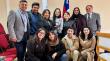 Concejo de Dalcahue reconoció a joven dirigente por su aporte a la participación infantil y juvenil