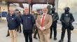 Refuerzan vigilancia preventiva en Tren Limache-Puerto
