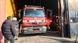 Delincuentes sustraen importante dispositivo tecnológico desde el cuartel de la Octava Compañía de Bomberos de Temuco
