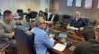 MTT Tarapacá presenta cartera de proyectos ante Comisión de infraestructura del CORE