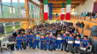 Realizan reconocimiento a deportistas escolares de La Araucanía tras exitosa gira a Italia