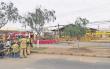 Después de 20 horas logran controlar emergencia por fuga de gas en planta de Arica