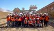 Estudiantes de Ingeniería Civil de Minas de UA conocen  la operación de Radomiro Tomic