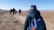 Niñez migrante: pese a la disminución de ingresos irregulares persiste tránsito de niños en la frontera de Tarapacá