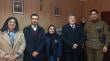 Valparaíso: comunidad de la Escuela Santa Ana logra compromiso para reforzar seguridad ante incivilidades