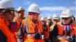 Nuevo directorio de Codelco recorre Chuquicamata y Radomiro Tomic: reuniones en terreno con foco en seguridad