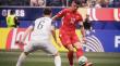 Suiza se impuso a Bosnia y Herzegovina por 4-1