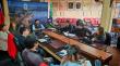 Ancud coordina medidas para fortalecer sistemas de agua potable rural de Huicha y Quetalmahue