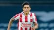 Everton se despide del mexicano Diéter Villalpando tras protagonizar accidente de tránsito y darse a la fuga