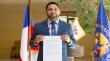 Diputado Carvajal presenta proyecto para reforzar la protección de geoglifos y aumentar sanciones por daños al patrimonio