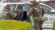 Detienen a sujeto que comercializaba drogas en las inmediaciones de un colegio en Dalcahue