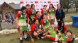 Escuela México de Osorno logra título provincial de futsal femenino y avanza al Regional