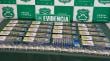 Carabineros incautó cigarrillos de contrabando y combustible comercializado informalmente en Alto Hospicio