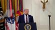 Trump asegura que no habrá peajes en el estrecho de Ormuz a menos que los imponga EE.UU.