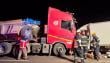 Tres muertos en choque frontal de camión con camioneta Porter en ruta internacional de Arica