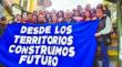 Mundaca encabezó primer Encuentro Regional de Articulación Político Social