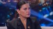 Ingrid Cruz contó que fue discriminada en la TV por su físico tras perder un embarazo: "Tuve muy malos tratos"