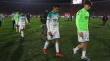 Wanderers sucumbió ante una contundente Universidad de Chile y cayó por goleada en el Nacional