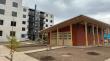 Un 95% de avance registra el proyecto habitacional Estación Riquelme de San Felipe