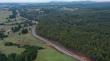 Inauguran histórica pavimentación de ruta que une Yumbel y Rere