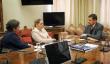 Diputado Schubert y embajadora de Canadá coordinan agenda para potenciar inversiones