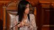 Presidenta del Senado se abre a extender plazo de discusión por Ley de Reconstrucción