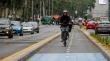Informe de Conaset recomendó continuar la construcción de la ciclovía Alameda-Providencia