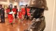 Temuco inaugura exposición “Legado y Patrimonio” con valiosa pinacoteca histórica del Destacamento Tucapel