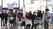 Aeropuerto de Rapa Nui al límite: denuncian filtraciones y falta de asientos: nuevo terminal tardaría nueve años