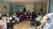 Castro: Inician curso de ahumado de productos del mar en isla Quehui