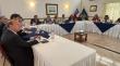 Priorizan delitos durante Consejo Regional de Seguridad en Tarapacá