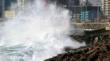 Marejadas afectarán la costa de Antofagasta desde este miércoles: Armada llama a extremar precauciones