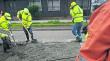 Plan apunta a mejorar la infraestructura vial y peatonal en San Carlos