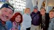 Familia de cartagenino muy grave en Alemania necesita ayuda para traerlo de regreso a Chile
