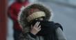 Llegó el invierno: temperatura mínina en Ollagüe bordeará los -13 grados en los próximos días