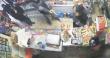 En video quedó registrado violento asalto armado en minimarket de Antofagasta