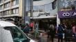 Dos detenidos y ropa de marca fiscalizada dejó operativo en Galería Carrusel de Viña